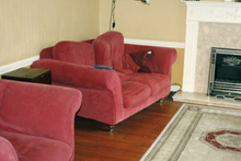 Hoovering - Bromley, Orpington - Feline Cleaners Ltd - Sofa Hoovering - Bromley, Orpington - Feline Cleaners Ltd - Sofa